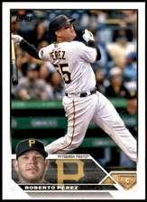 2023 Topps Baseball Cards Series 1 #1 - 165 You Pick Vets & Rookies
