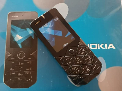 Nokia 7500 Prisma Unlock Lifetime 00:00 Estado Optimo - Imagen 1 de 4