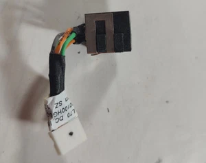 Dell Latitude E6330 Laptop genuine DC Power Jack cable DC30100HG00 - Picture 1 of 2