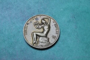 TOKEN-MEDAL-HOROSCOPE-VIRGO - Imagen 1 de 2