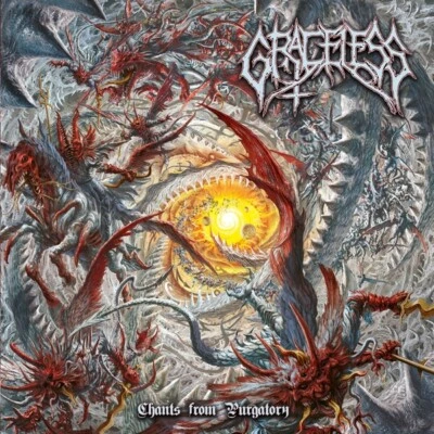 GRACELESS - CHANTS FROM PURGATORY (DIGIPAK)   CD NEU - Bild 1 von 2