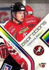 2014-15 Swedish Hockey Allsvenskan Aspirations #14 Tobias Liljendahl