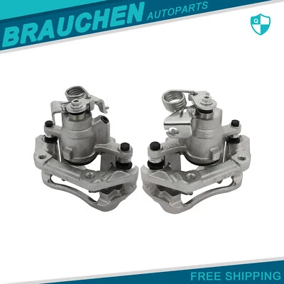 Pinzas de freno traseras con soporte L+R para Ford Explorer 2011-2015 Foto 1 de 4