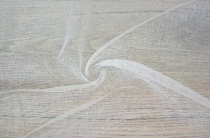 100% Baumwollguaze Atmungsaktiver Mullstoff, 90cm breit für Basteln DIY-Projekte - Bild 1 von 8