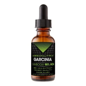  Absonutrix Garcinia Cambogia 98% HCA 2 Oz Gewichtsmanagement Fatburner Appetit - Bild 1 von 4