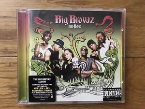BIG BROVAZ - Various CDs -Priced Individually *Part of BUY 1 GET 1 HALF PRICE - Foto 1 di 12