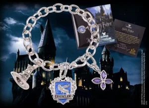 Harry Potter - Bettelarmband Lumos Ravenclaw - Bild 1 von 1
