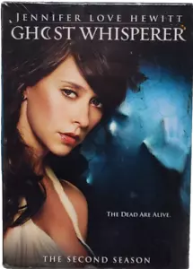 Ghost Whisperer The Second Season DVD New Sealed - Foto 1 di 2