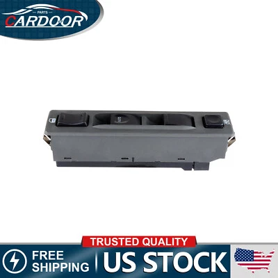 For Suzuki Sidekick 1.6L 1992-1998 Power Window Switch Front Left - Image 1 of 4