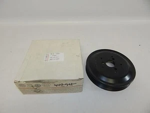 New OEM 1995-1999 Audi A4 Volkswagen Passat 2.8 V6 Power Steering Pump Pulley  - Bild 1 von 2
