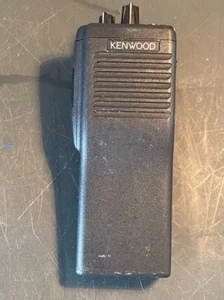 Kenwood TK-190-2 Two Way Radio Low Band 35-50 Mhz No Battery - Zdjęcie 1 z 3
