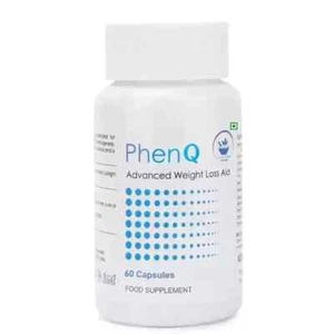 NEW PhenQ ADVANCED Weight Loss Burn Diet Pills Lose Fat Burner (60N-180N) - Picture 1 of 9
