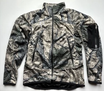Prois Camo Hunting Jacket Hooded Reeltree  Women's Sz XS Mid Weight - Image 1 of 4
