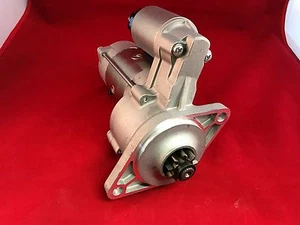 NEW STARTER FITS DAEDONG TRACTOR 2.4L DIESEL E6850-63010 E6850-63011 - Picture 1 of 12