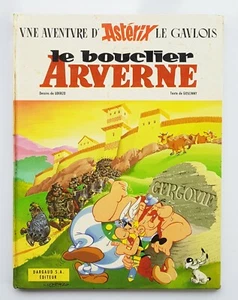 ASTERIX - LE BOUCLIER ARVERNE - 1ª EDICION 1968 - GOSCINNY&UDERZO - DARGAUD - Imagen 1 de 8