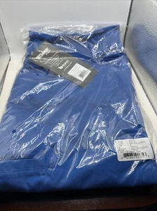 Grey’s Anatomy Female 6PKT Tie Front Pants New Royal Blue - Picture 1 of 4