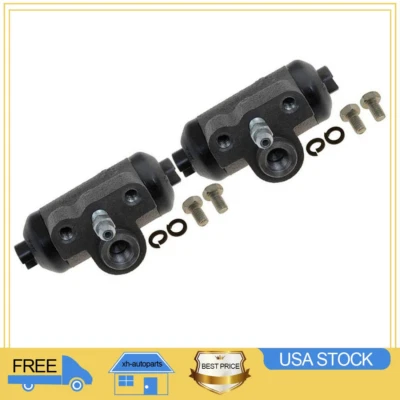 2 X Raybestos Brakes Rear Drum Brake Wheel Cylinder For Jeep Patriot 2008-2017 - Image 1 of 4