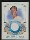 Tyler Glasnow 2017 Topps Allen & Ginter Game-Used Relic Jersey #FSRA-TG