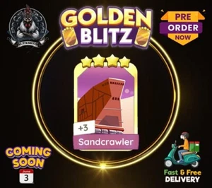 SASKATOON PIE ⭐️4 MONO_POLY_-GO 4S STICKER KARTEN ⚡️ GOLDEN BLITZ EVENT ⚡️ - Bild 1 von 1