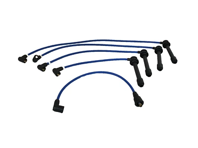 Karlyn - Juego de cables de bujías STI - #662 - Se adapta a Nissan Frontier y otros Foto 1 de 4