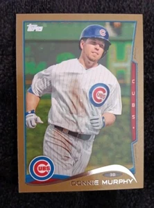 2014 Topps Gold /2014 Donnie Murphy #354 - Bild 1 von 2