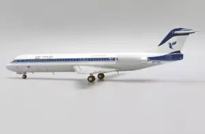 1:200 JC Wings IRAN AIR FOKKER F-100 Passenger Airplane Diecast Aircraft Model - Picture 1 of 12