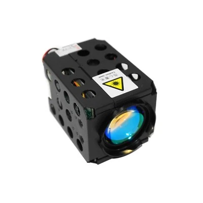 1pc 850nm 4W IR-Laser-Modul Nachtsicht Zoom füllen Licht Beleuchtung Laserlicht - Bild 1 von 4