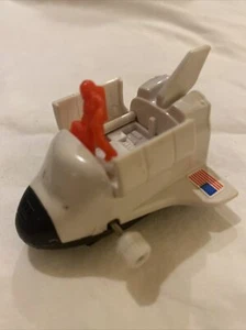 Transbordador espacial Tomy de colección con juguete de cuerda de astronauta - Imagen 1 de 5