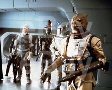 Star Wars (1980) Jeremy Bulloch "Boba Fett" Alan Harris "Bossk" 10x8 Photo