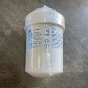 (1 paquete) Filtro de agua inteligente genuino GE MWF elimina 99% plomo certificado NSF - Imagen 1 de 6