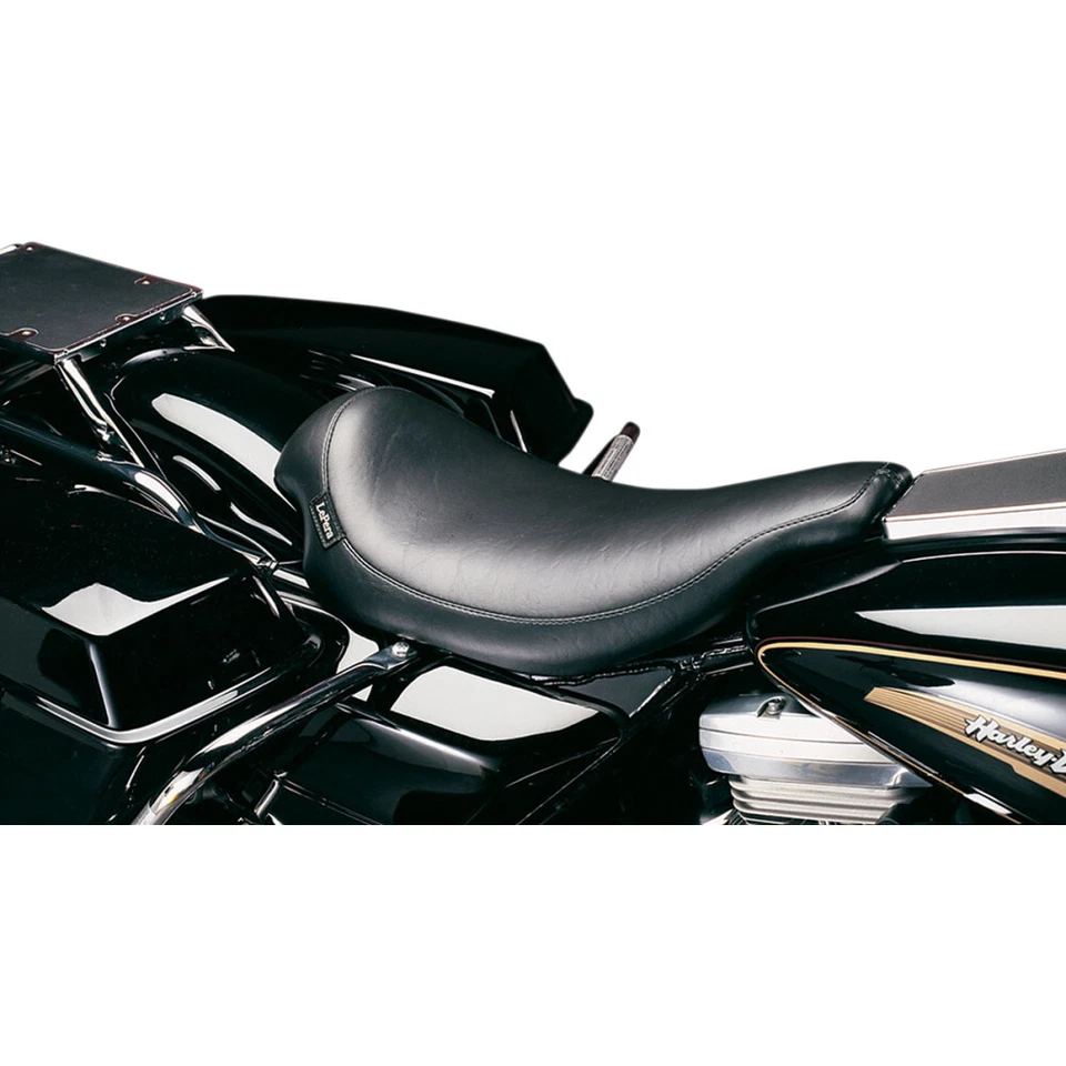 Le Pera Silhouette Solo Seat - FLHR '97-'07 (Black) LH-857RK Foto 1 de 1