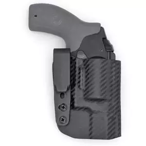 Smith & Wesson M&P Bodyguard 38 Tuckable IWB Holster - Rounded Gear - Picture 1 of 5