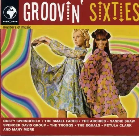 CD Dusty Springfield / The Small Faces / The Archies... Groovin Sixties - Bild 1 von 1
