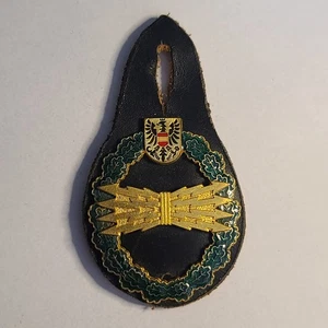 Austrian Orders and Honors Circular and Leisure Badge Bundesher - Picture 1 of 5