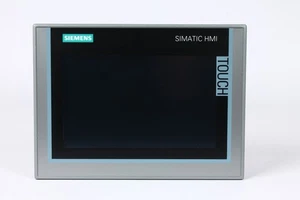 6AV2124-0GC01-0AX0 SIEMENS SIMATIC HMI TP700 COMFORT, COMFORT PANEL, TOUCHBEDIEN - Bild 1 von 4