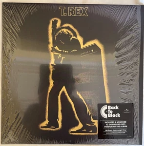 T. Rex – Electric Warrior (vinyl 2014, 180 gram, with download code) - Picture 1 of 7