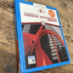 Mindtap Course List Ser.: Fundamentals of Financial Management, Concise Edition - Imagen 1 de 8