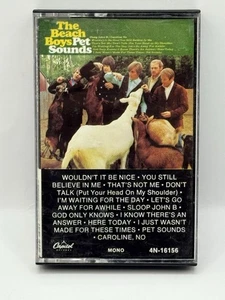 The Beach Boys Pet Sounds Monokassette Capitol Records fast neuwertig - Bild 1 von 6
