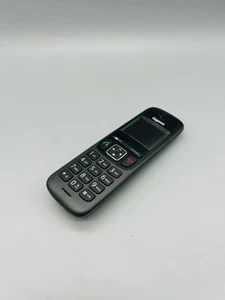 Gigaset AE690H Mobilteil Telefon Telephone grau schwarz - Zdjęcie 1 z 4