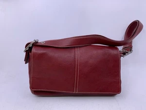Bolso de hombro Coach 9848 Y2K Legacy *Mancha menor hacia la parte inferior exterior - Imagen 1 de 6