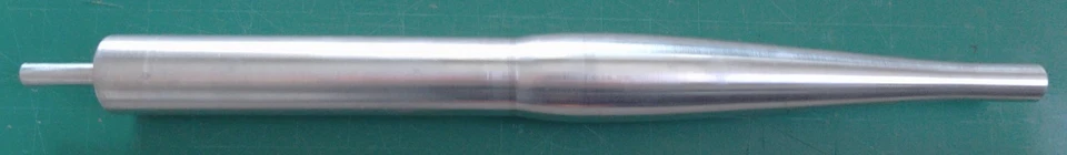 Silenciadores Mac's de colección #1260 10cc tubo de afinación amortiguado enviado CONUS Foto 1 de 1