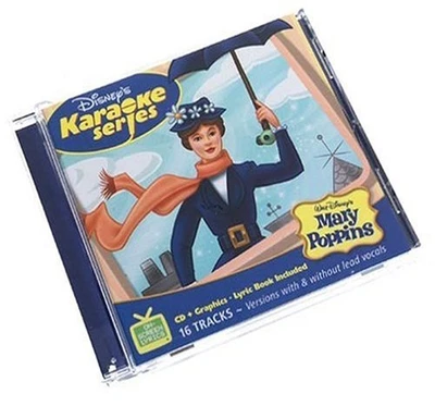 Julie Andrews Disney's Series - Mary Poppins (CD) - Image 1 of 2