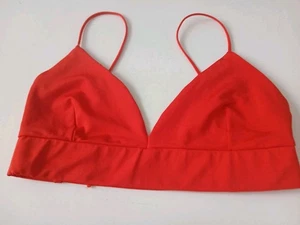 Bralette con cinturino STRADIVARIUS taglia L - Foto 1 di 5