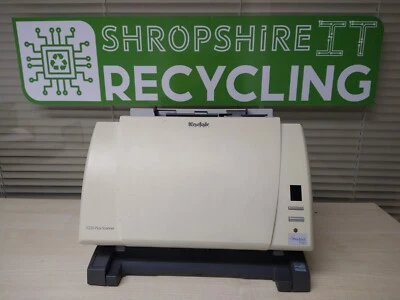 Kodak i1220 Plus USB Compact Desktop A4 Document Scanner *MISSING PARTS* - Image 1 of 4