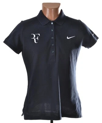 CAMISETA POLO TENIS ROGER FEDERER AÑOS 2010 NIKE L MUJER 445893-452 Foto 1 de 4