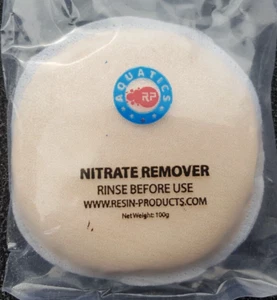 RP Aquatics Nitrat Entferner Pod für Süßwasser oder Marine Gebrauch (1 Pod für 150L) - Bild 1 von 4