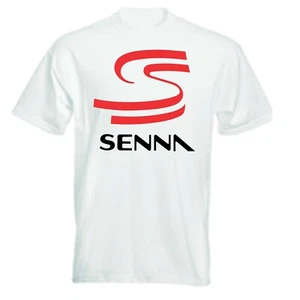 Camiseta de Ayrton Senna - Imagen 1 de 4