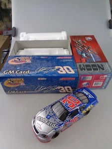Action Racing Collectables NASCAR Stock Car Steve Park 2003 M. Carlo (6219) - Foto 1 di 10