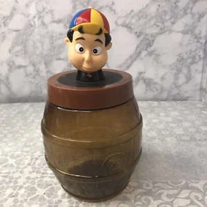 El Chavo Del Ocho Large 10" Tall Plastic Piggy Bank QUICO HTF Collectible - Picture 1 of 6