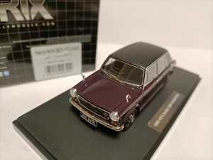 Matrix 1/43 Austin 1300GT ADO16 1969 Purple - Picture 1 of 6